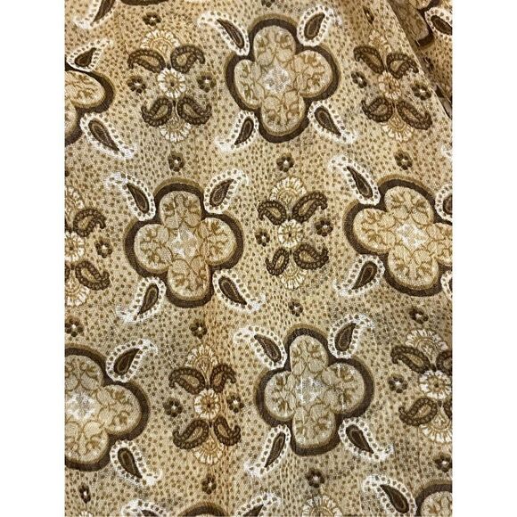 Christopher & Banks women’s lot bundle green jacket and brown blouse size medium - Picture 10 of 15